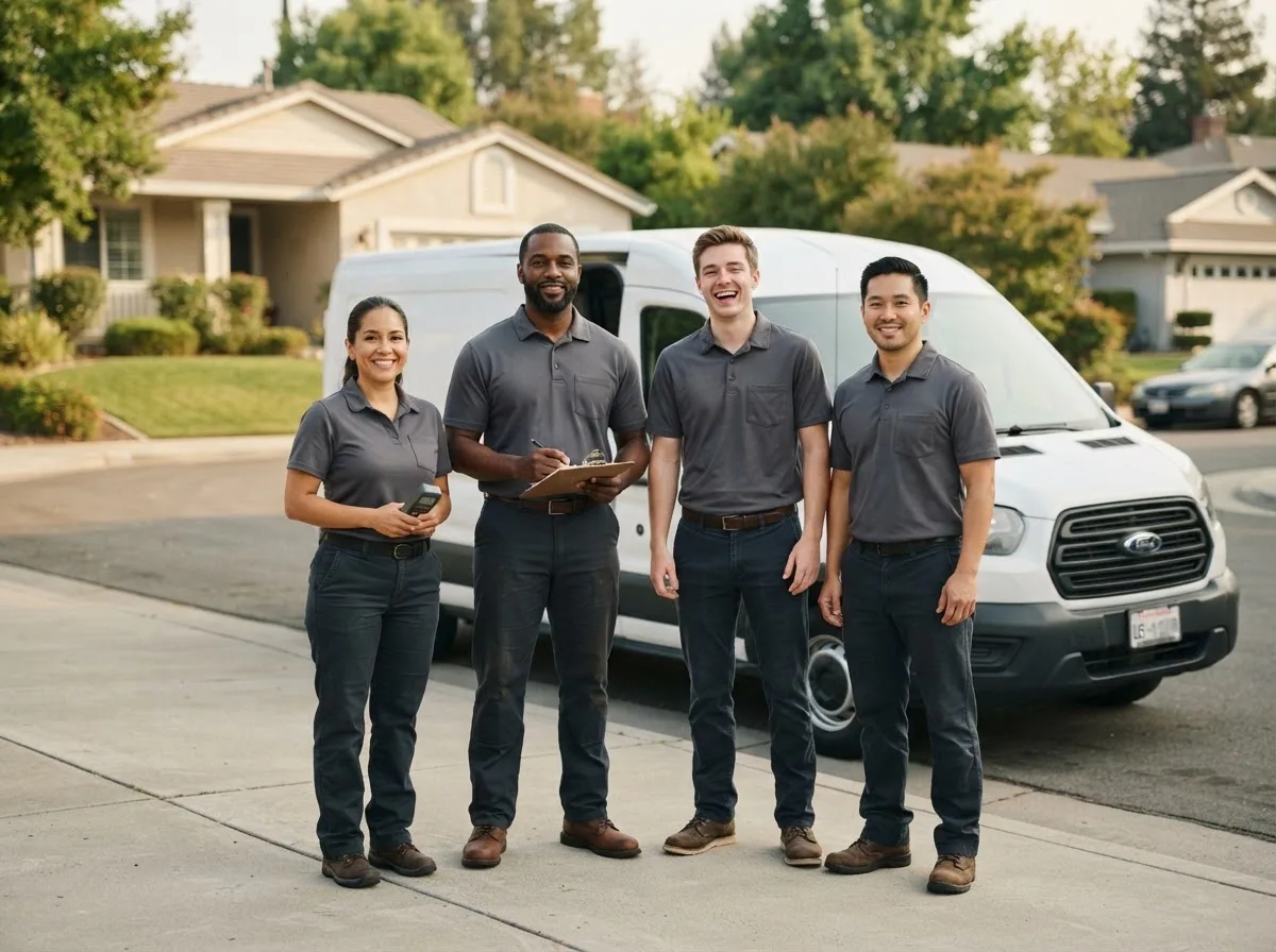 Licensed water damage restoration technician near Scott Bar, CA